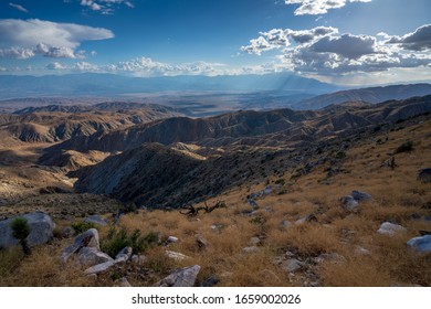 Coachella Valley From Keys View