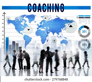 Coaching Mentoring Role Model Learning Concept