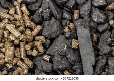 Coal And Biomass Pellet