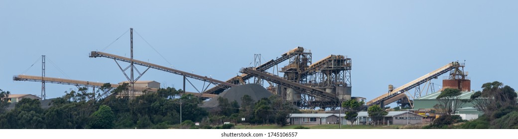 Coal Conveyor Sorter Factory Australia