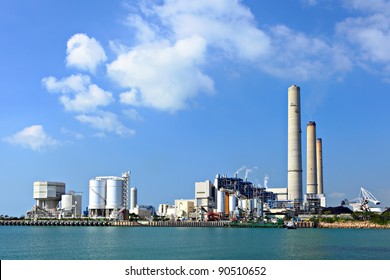 Coal Fired Electric Power Plant