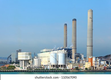 Coal Fired Power Plant