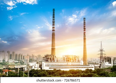 Coal - Fired Power Plants In China