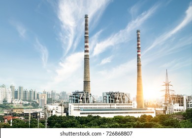 Coal - Fired Power Plants In China