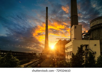 Coal - Fired Power Plants In China