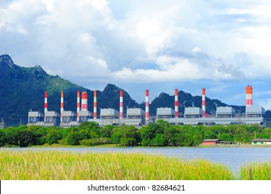 Coal Fired Power Station