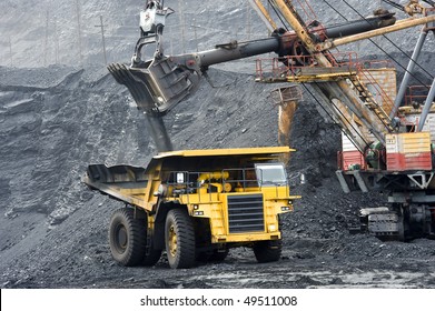 Coal loading