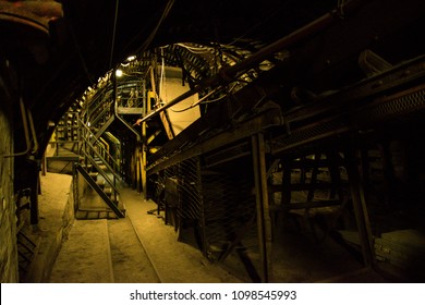 Coal Mine, Guido, Zabrze, Poland