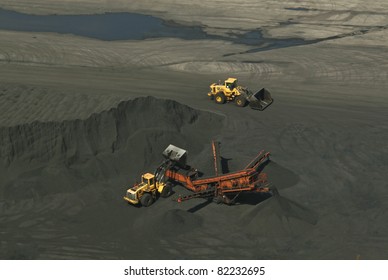 Coal Mine Machines