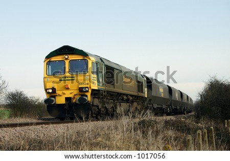 Coal Train
