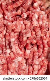 Coarse Ground Beef And Pork