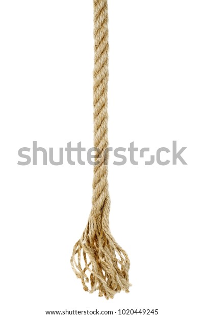 coarse rope