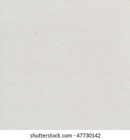 coarse texture of blank artist cotton canvas background (unfinished surface)