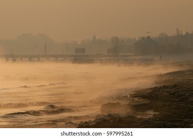 coast