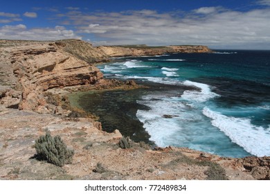 Coast of Australia, west of Ceduna