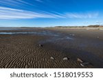 The Coast and Beach at Lockeport in Nova Scotia Canada