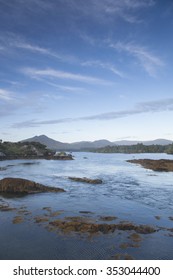 Coast Of Beara Peninsula; Cork; Ireland