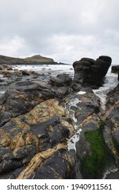 The Coast At Cape Cornwall