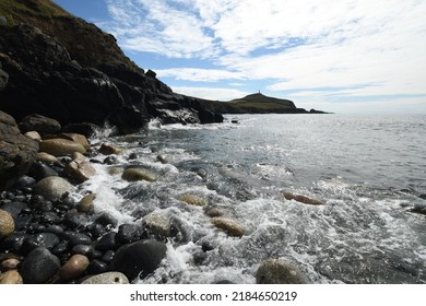 The Coast At Cape Cornwall