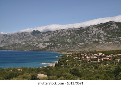 Coast in Croatia