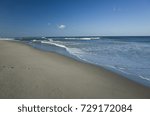 Coast Guard Beach, Cape Cod National Seashore, Eastham, Cape Cod, Massachusetts, USA