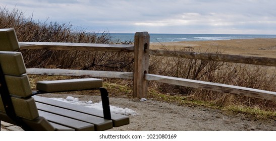 Coast Guard Beach, Cape Cod