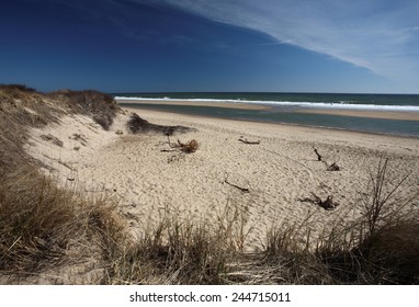 Coast Guard Beach, Cape Cod, Massachusetts, USA