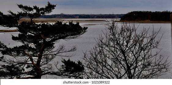 Coast Guard Beach Inlet, Cape Cod