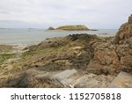 Coast, Landscape Saint Malo 