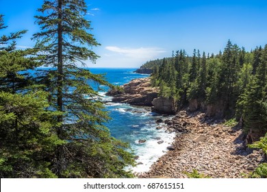 Coast Of Maine 