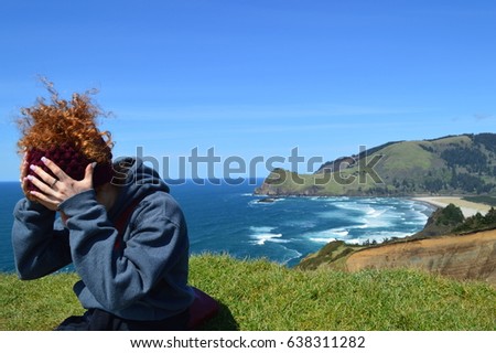Coast. Oregon