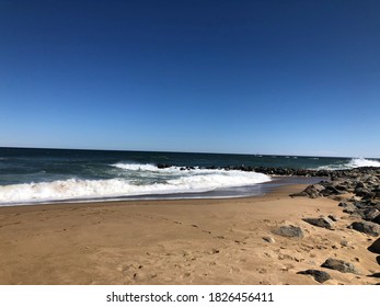 Coast Of Salisbury Beach, MA