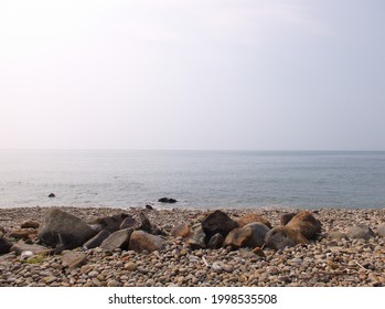 Coast At Tamsui District, Taiwan