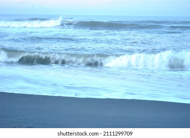 The coastal area is the boundary between land and sea waters. The coastal area is different from the coast although the two are interrelated. - Shutterstock ID 2111299709