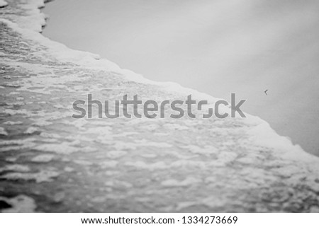 Image, Stock Photo 79 [dune climbing] Joy