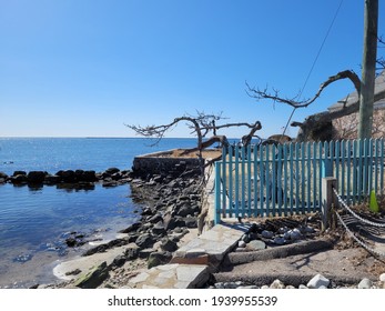 Coastal Corner Stonington Borough Connecticut