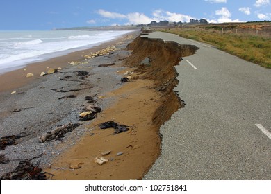 Coastal Erosion