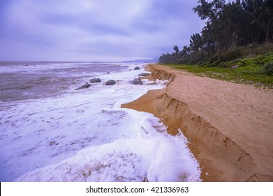 The Coastal Erosion