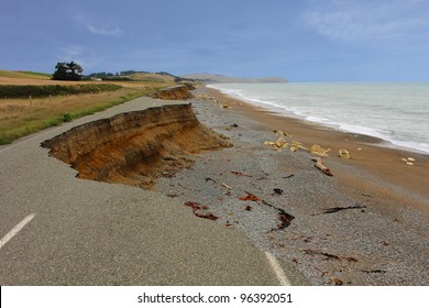 Coastal Erosion