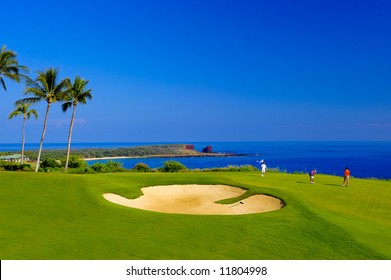 Coastal Golf Course