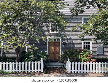 Coastal New England home. Long Island, NY