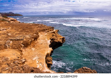 Coastal Poipu In Kauai Hawaii