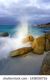 Coastal Scene, East Coast Tasmania