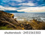 Coastal scene in Gros Morne National Park