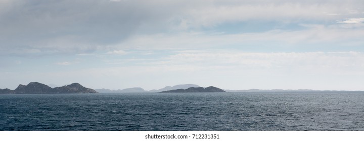 Coastal Scenery - Western Norway