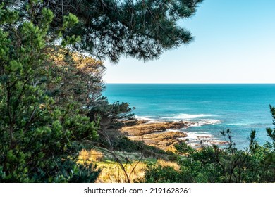 Coastal View At Lorne, Victoria, Australia