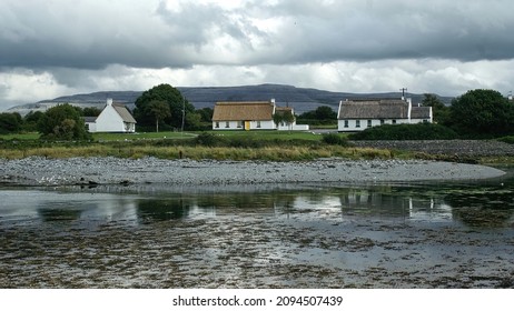 Coastal Views Of The Landscape In Southern Ireland