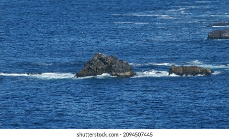 Coastal Views Of The Landscape In Southern Ireland