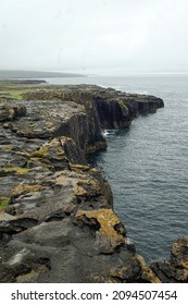 Coastal Views Of The Landscape In Southern Ireland