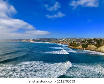 Coastal Walk View, La Jolla Cove Beach, California